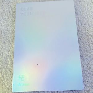 Love Yourself Ver. Answer